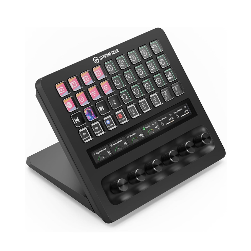 Thiết bị Elgato Stream Deck + XL (10GBX9901)