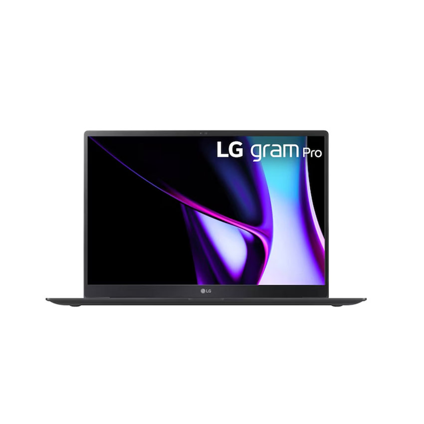 Laptop LG Gram Pro 16Z90U-G.AN55A5 (Ultra 5 325/16GB RAM LPDDR5x/512GB SSD/16.0 inch WQXGA/Win 11/Đen)