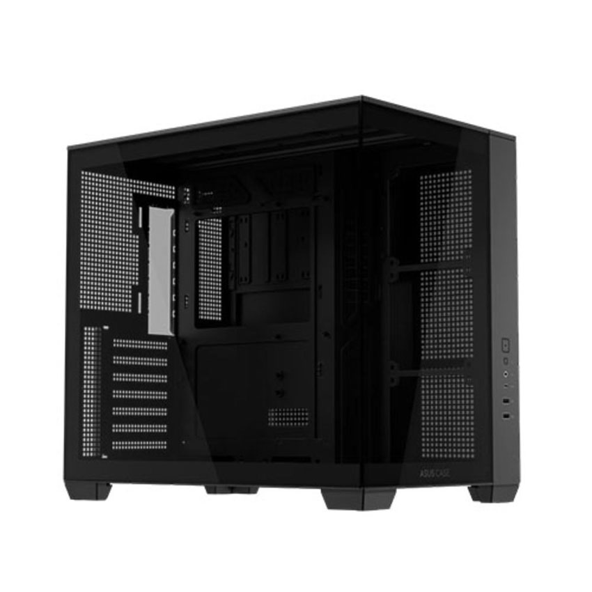 Vỏ Case ASUS A32 TG Black (ATX/0 fan)
