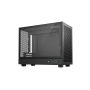 Vỏ Case DEEPCOOL CH160 PLUS - Black (mATX/0 fan)