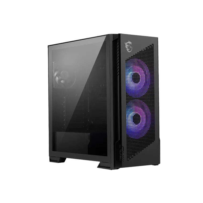 Vỏ case MSI MPG VELOX 300R AIRFLOW PZ (eATX/3 fan)