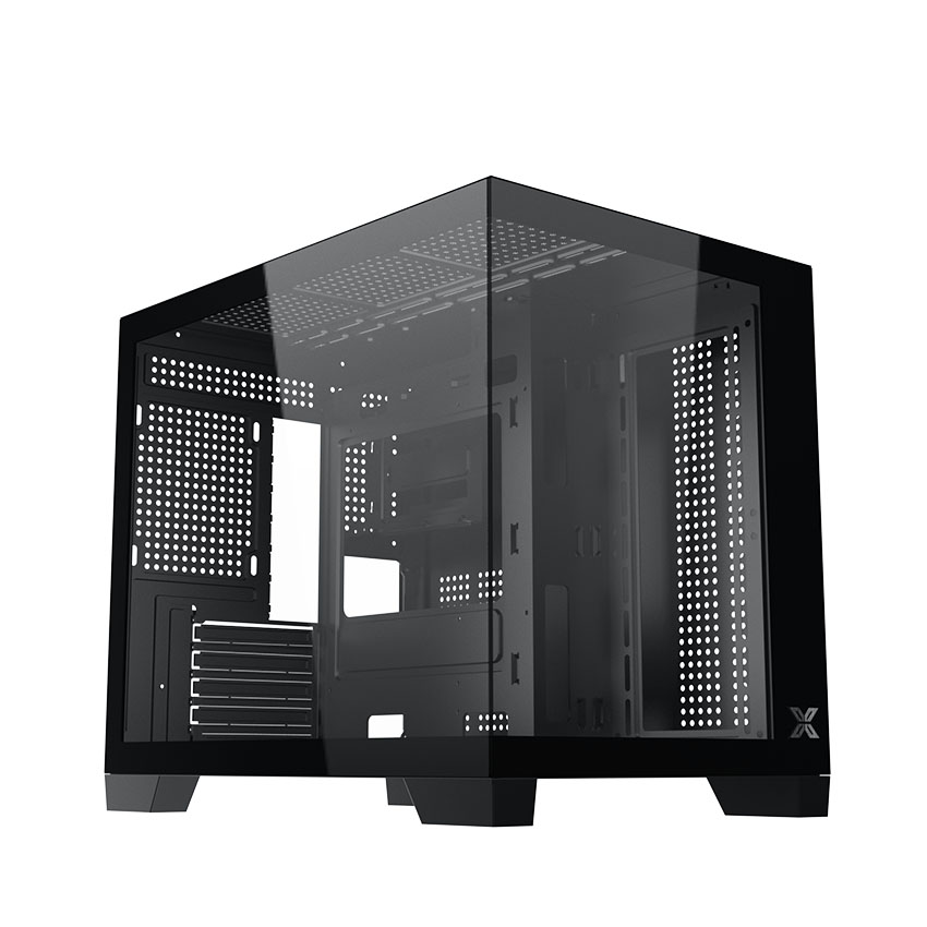 Vỏ case XIGMATEK AQUA ML (eATX/0 Fan)