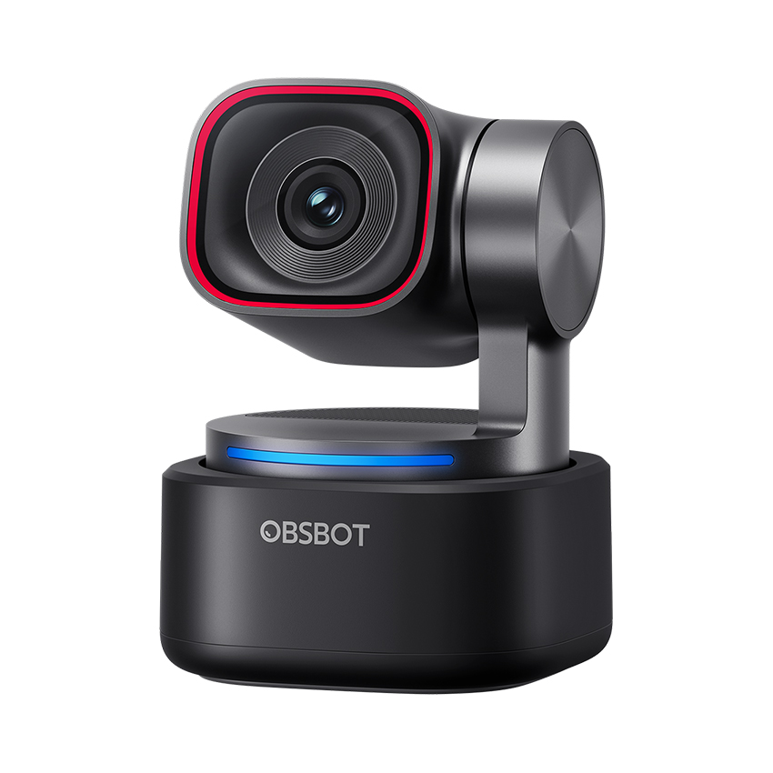 Webcam OBSBOT Tiny 3 – Màu đen