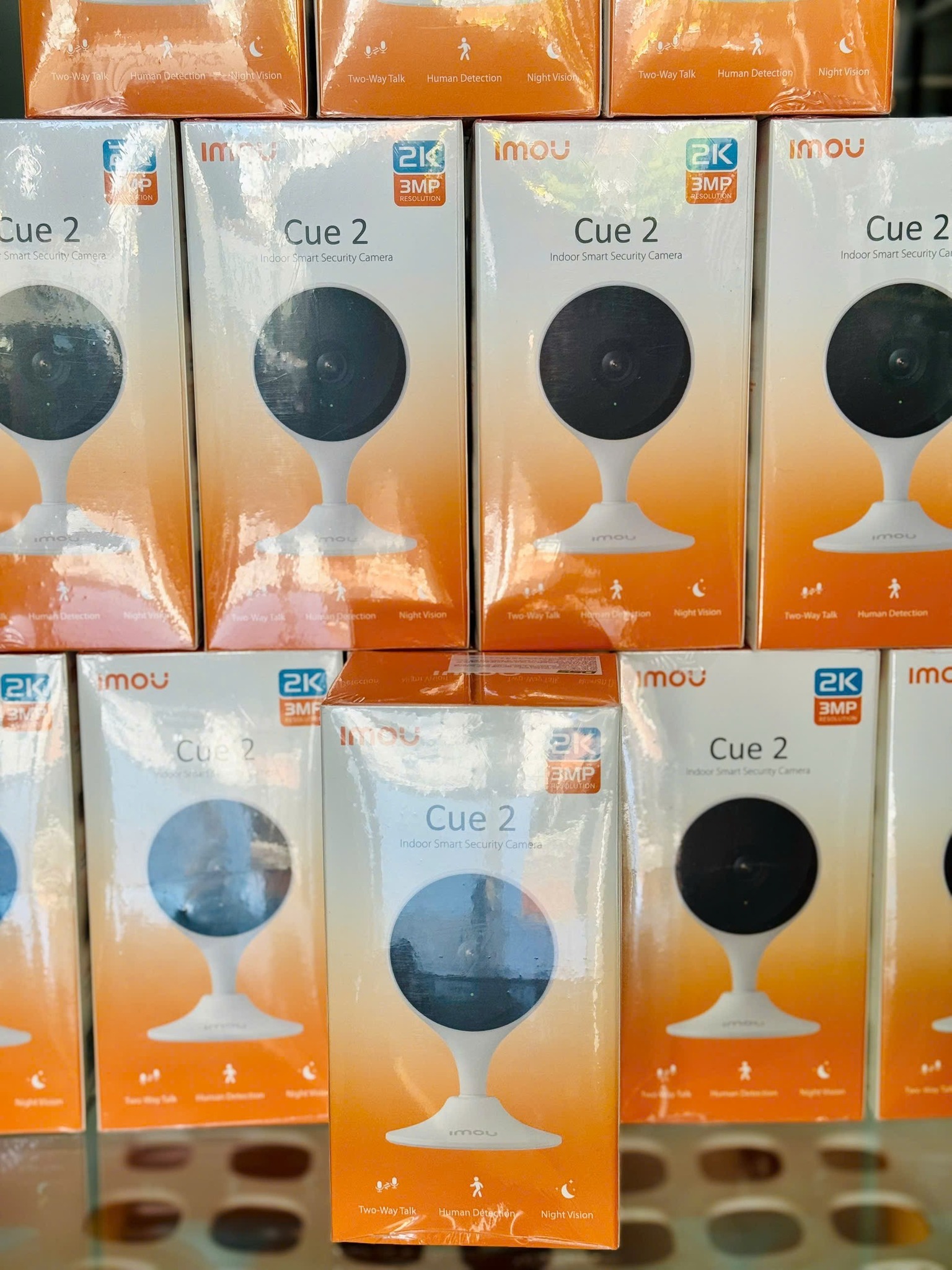 Camera Wifi 3.0M IPC-C32EP-IMOU (2K)
