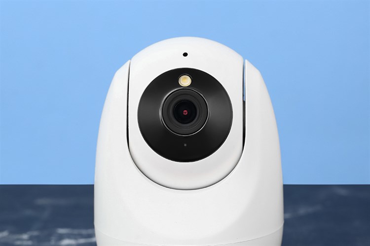 Camera Tiandy TC-H332N 9DA-4 3MP CÓ MÀU – Độ phân giải 3MP siêu nét, hỗ trợ quay quét 350°