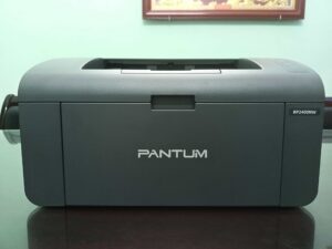 Máy In Laser Pantum BP2400NW – Kết Nối Wi-Fi 6, LAN Và Bluetooth